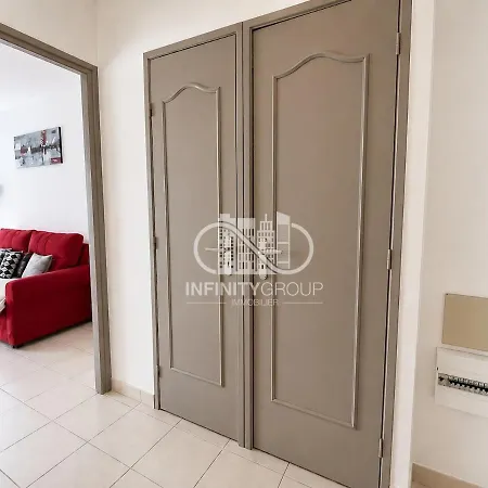 2 Pieces A Proximite De La Apartman Antibes