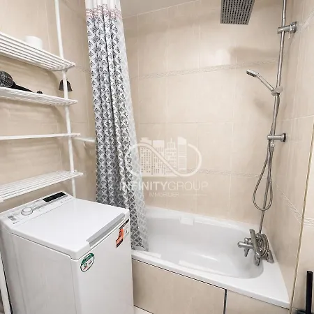 Apartman 2 Pieces A Proximite De La *